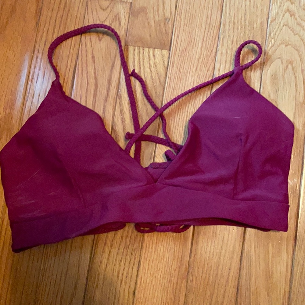 Zaful Bikini Top
